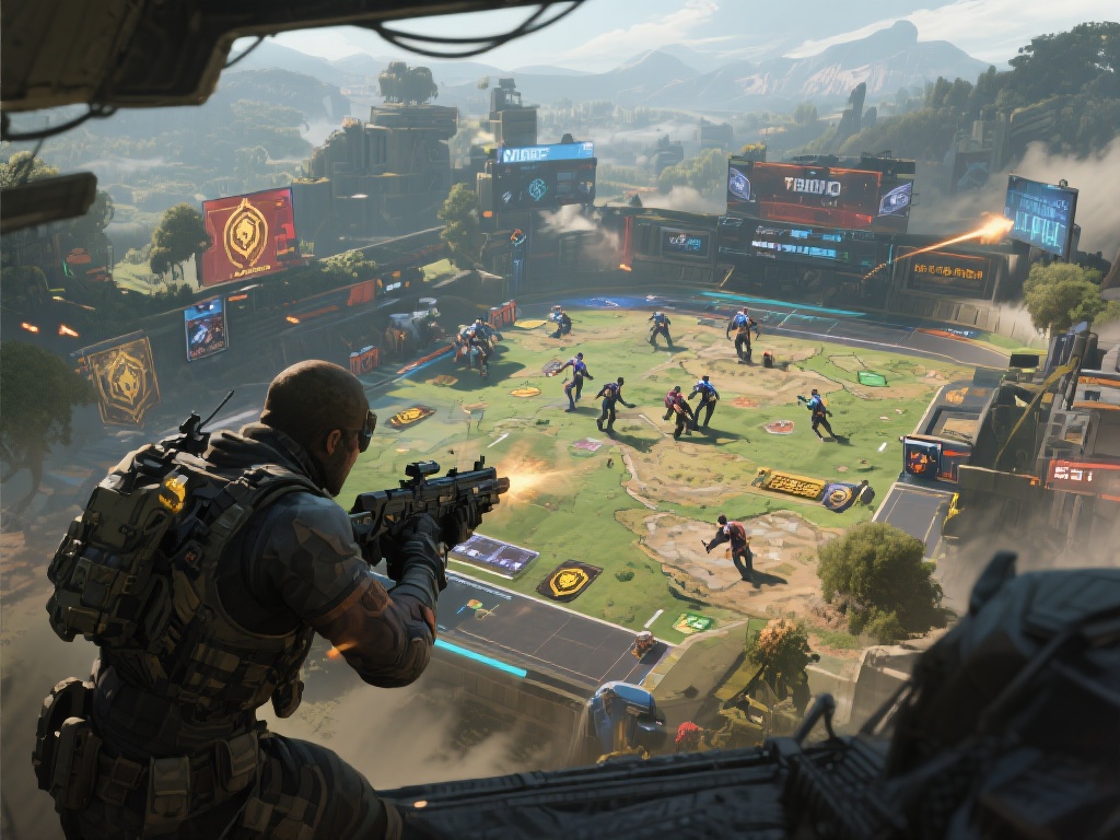 震撼来袭：电子赏金女王试玩，开启史诗级冒险之旅