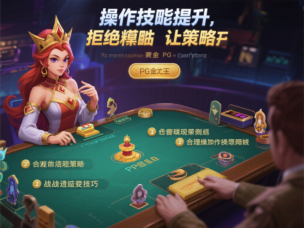 详解PG赏金女王游戏规则与高手操作技巧