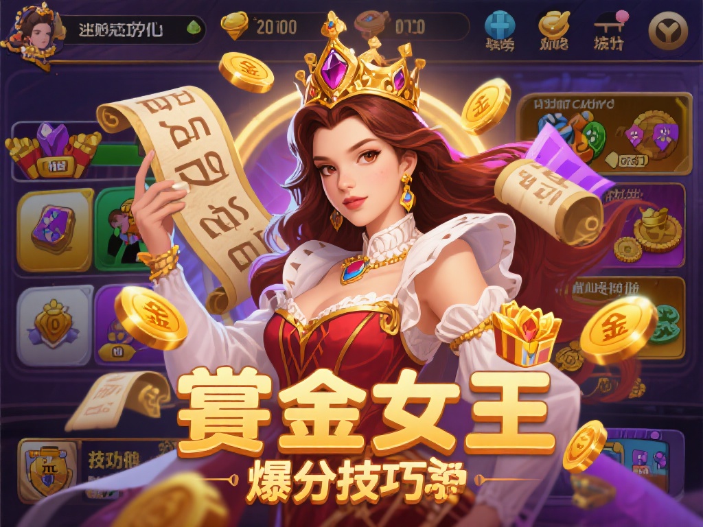 深度解析：揭示PG电子赏金女王游戏爆分秘诀之道