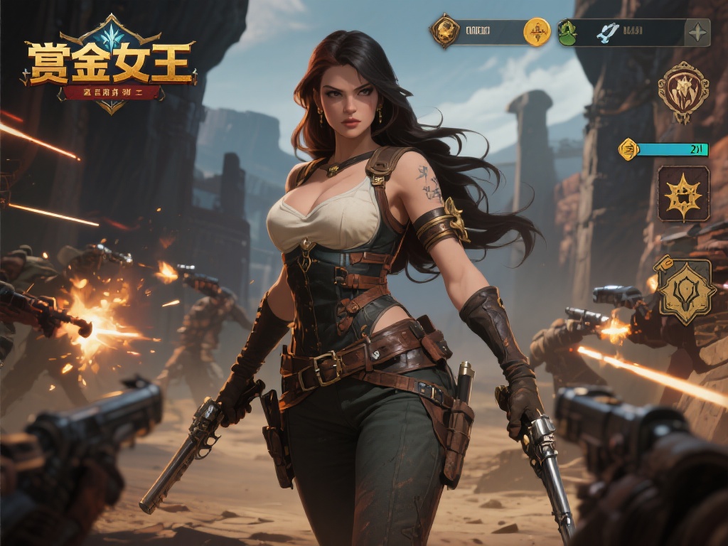 从新手到高手：最新赏金女王官方游戏下载资源全攻略
