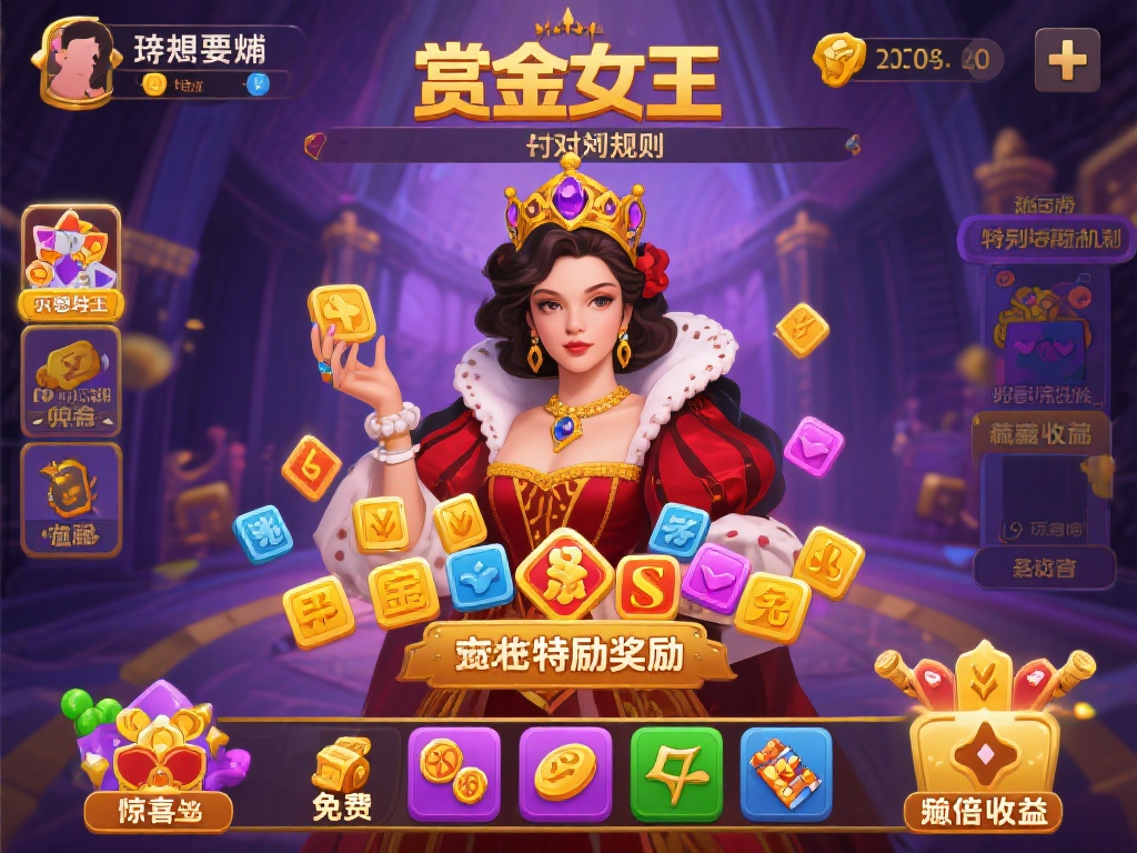 精选赏金女王爆大奖高分玩家经验大合集