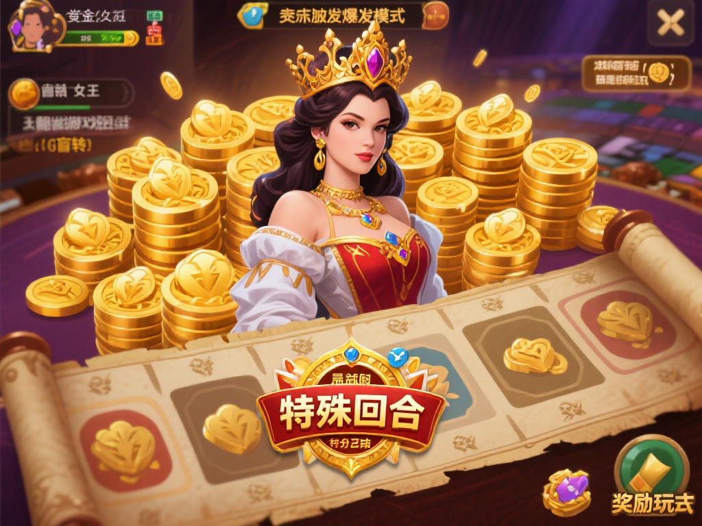 手把手教你轻松触发PG赏金女王爆分秘籍