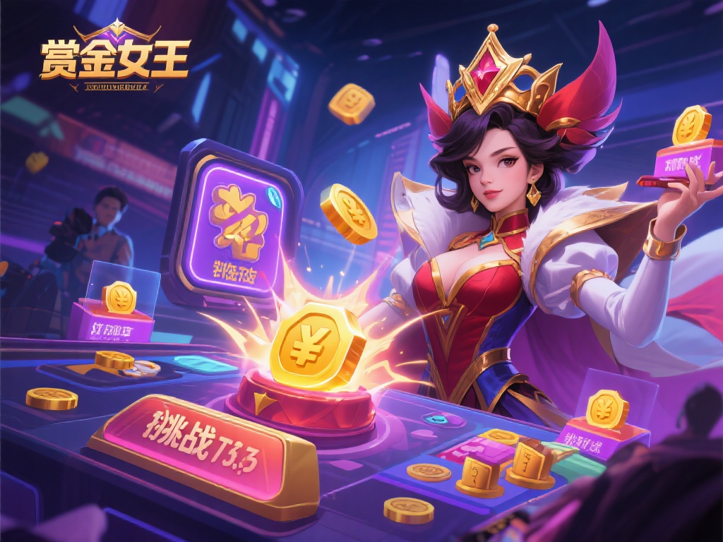 PG赏金女王大奖翻倍，超强惊喜福利邀您嗨翻天