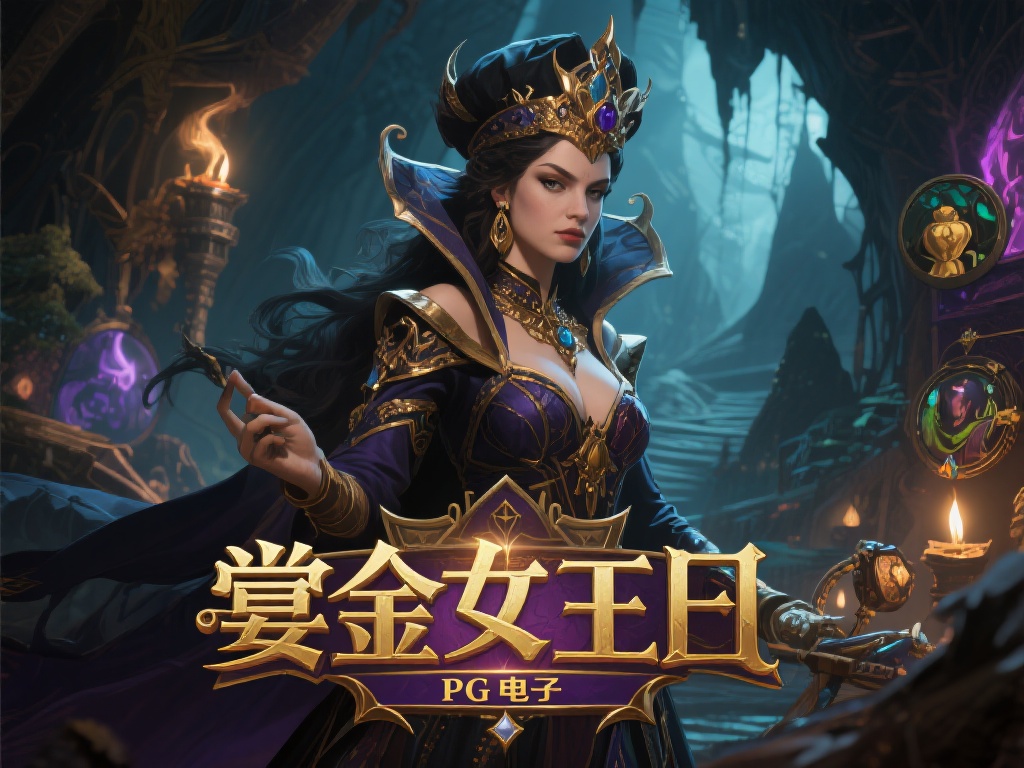 探秘赏金女王PG电子游戏的娱乐与盈利魅力