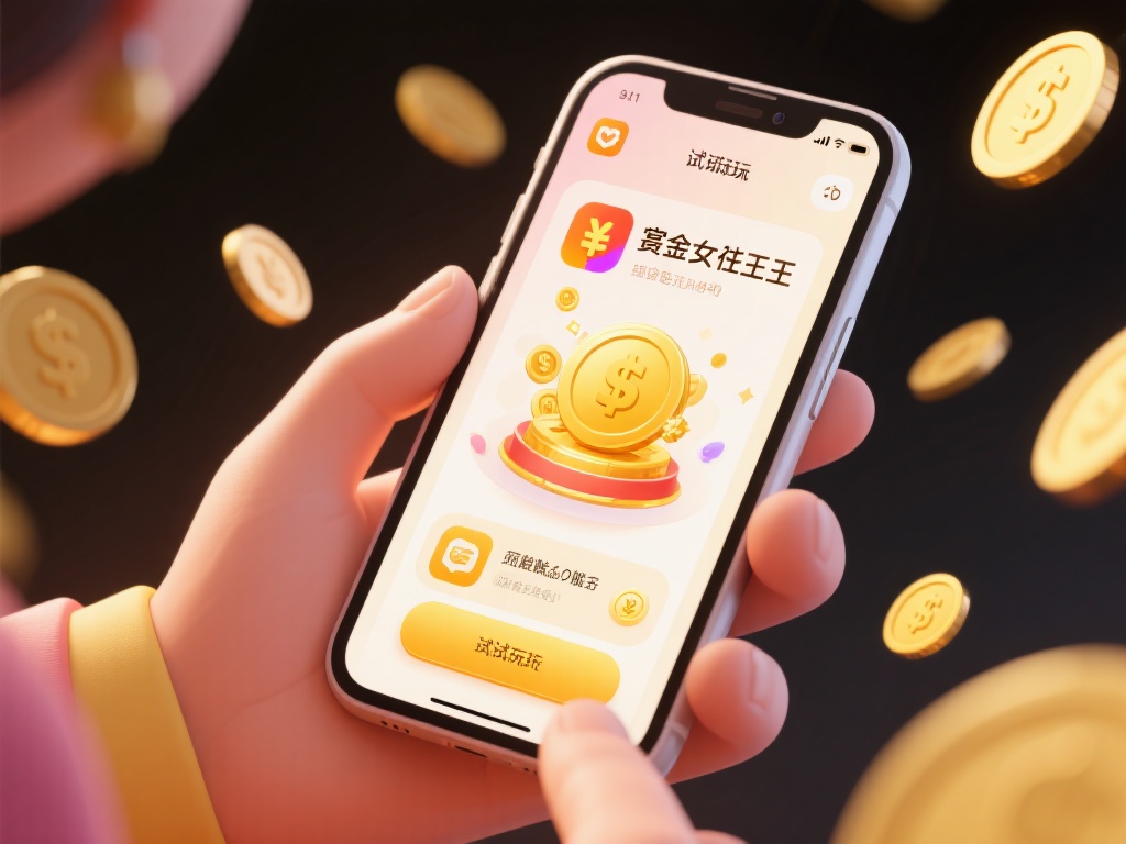 手机赏金女王试玩软件哪个好用详细评测分析