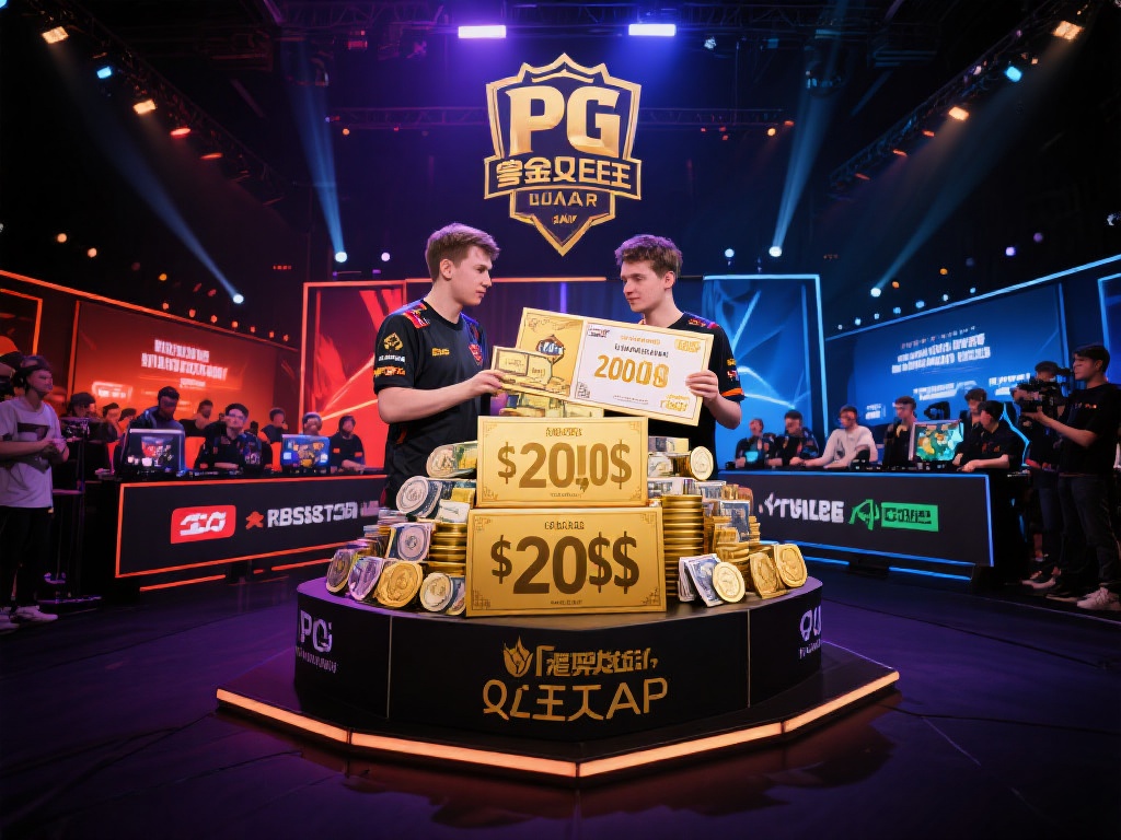 揭秘最新PG赏金女王大奖奖金金额及其分配