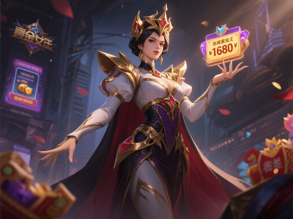 最新PG赏金女王皮肤价格详情解析