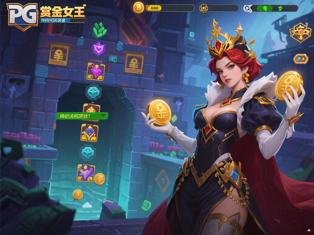 《如何快速通关PG赏金女王？全流程攻略分享》