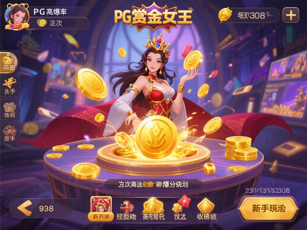 拥有高爆率与刺激乐趣的PG赏金女王，无疑是众多玩家