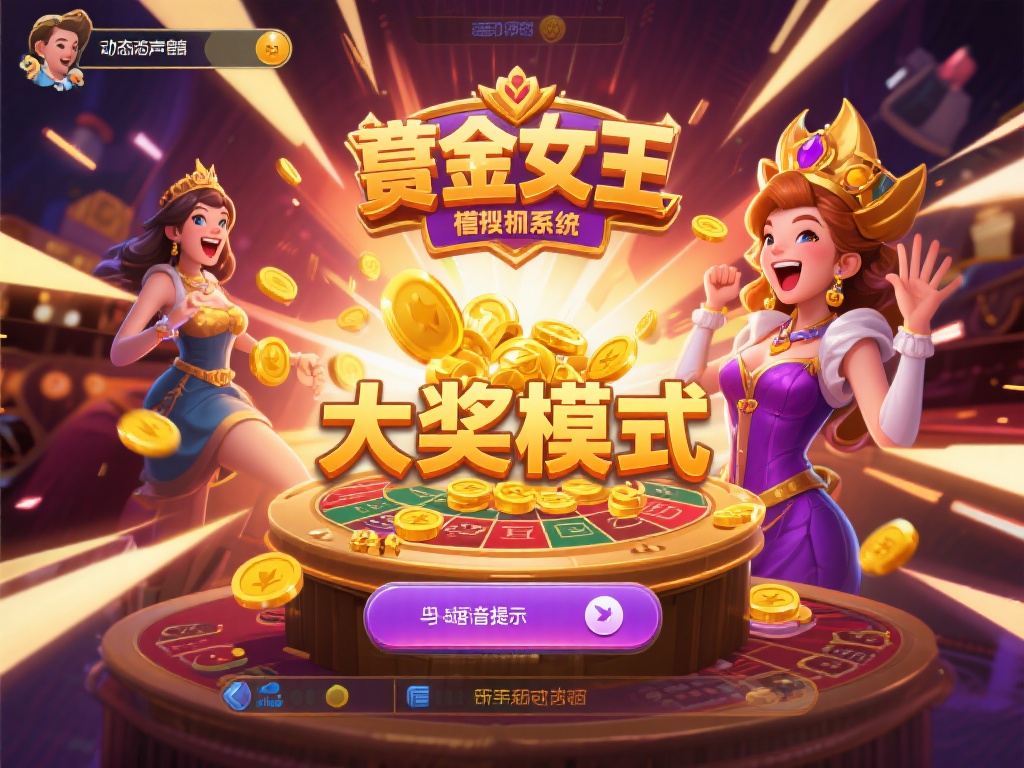 深度解析PG电子赏金女王模拟器的声音与图像沉浸式体验 游戏特别设计了动态音效反馈系统,根据玩家的动作实时